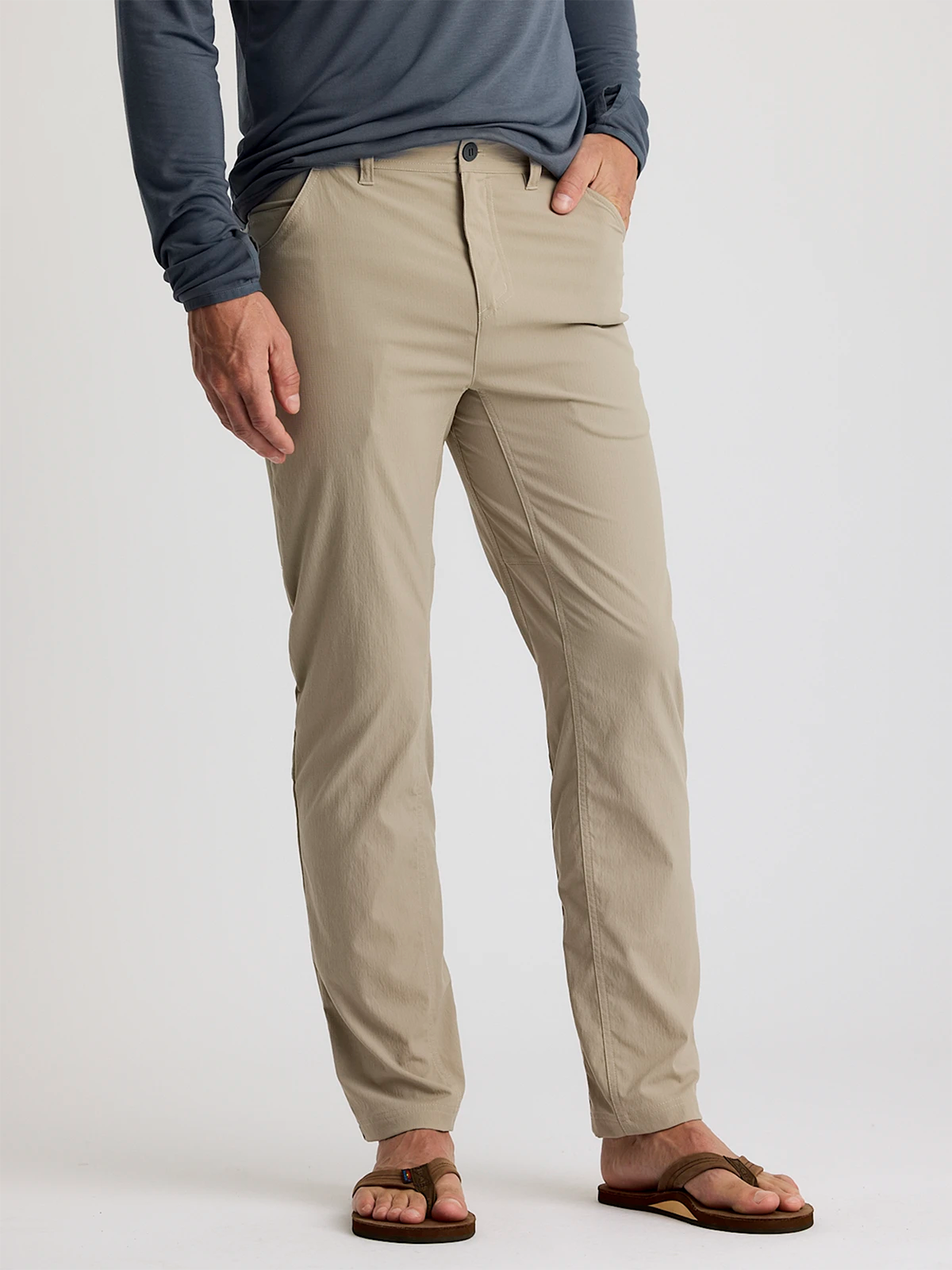 FF Men's Topogrid Pant