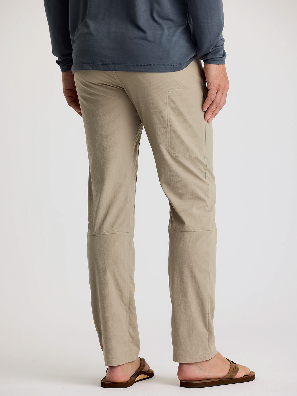 FF Men's Topogrid Pant