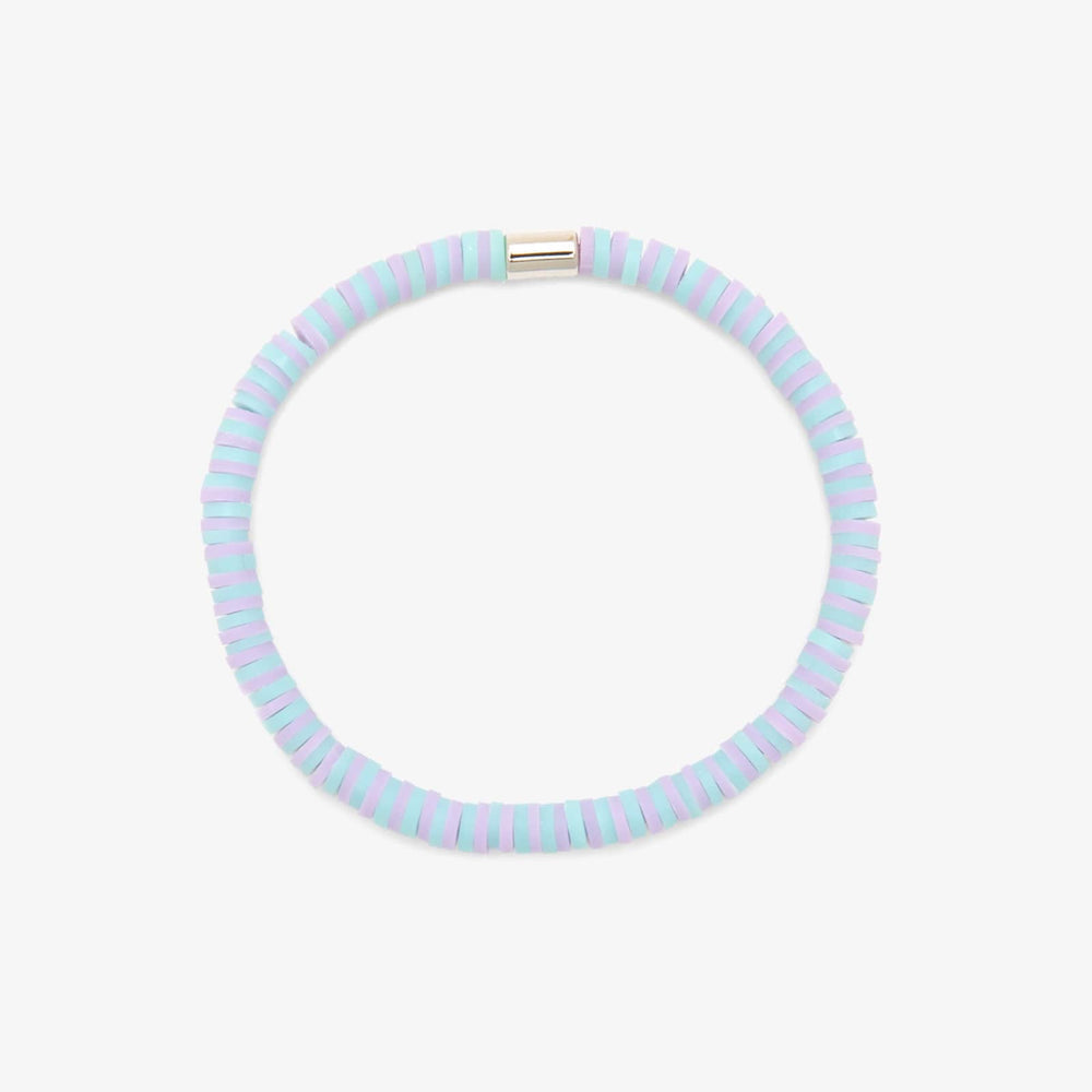 Pura Vida Seascape Vinyl Disc Bracelet