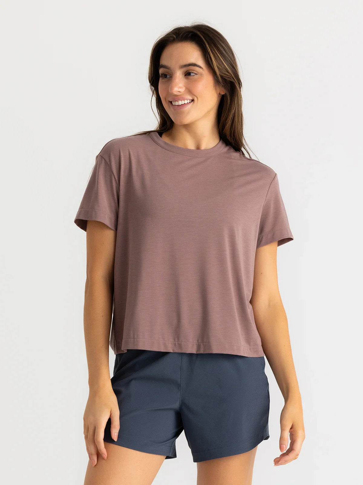 FF Women's Elevate Lightweight Tee