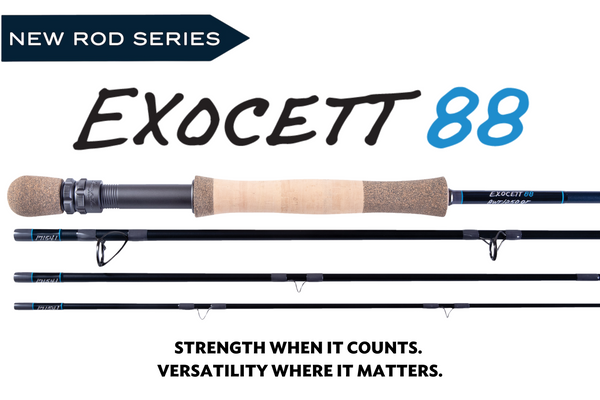 T&T Exocett 88 - 8'8