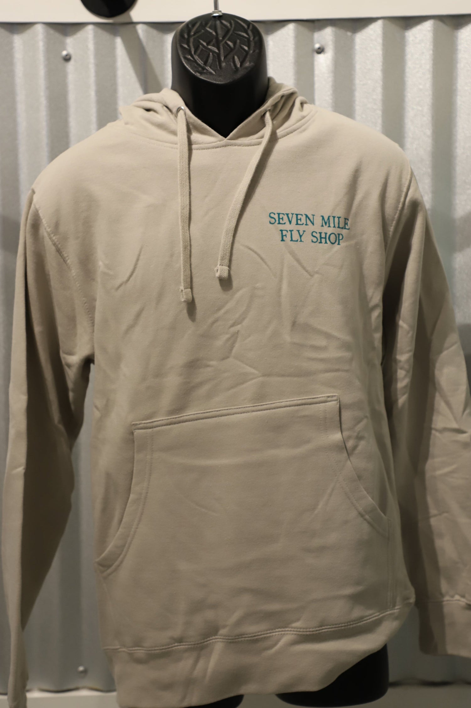 SMFS Tarpon Patch Hoody