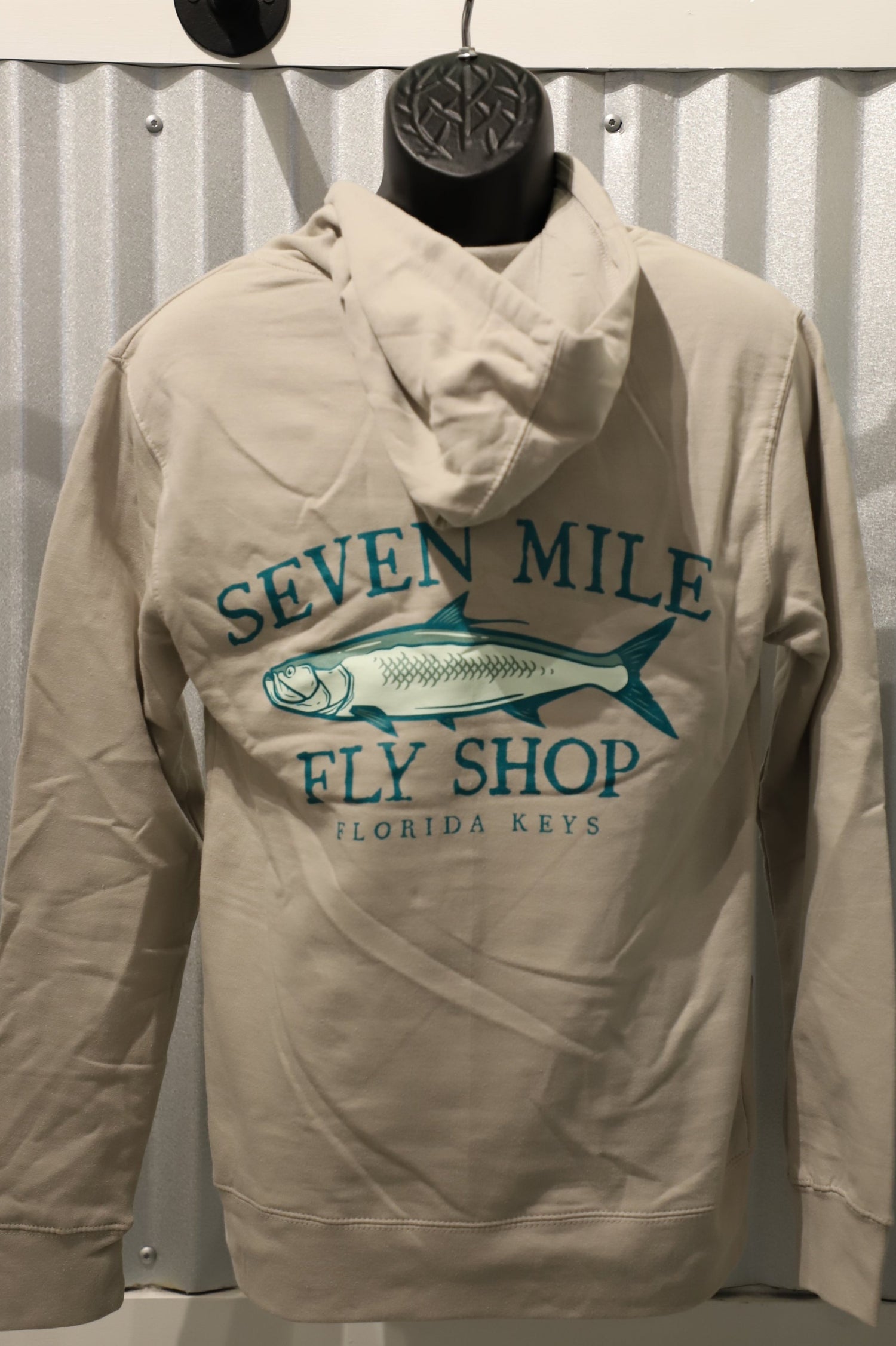 SMFS Tarpon Patch Hoody