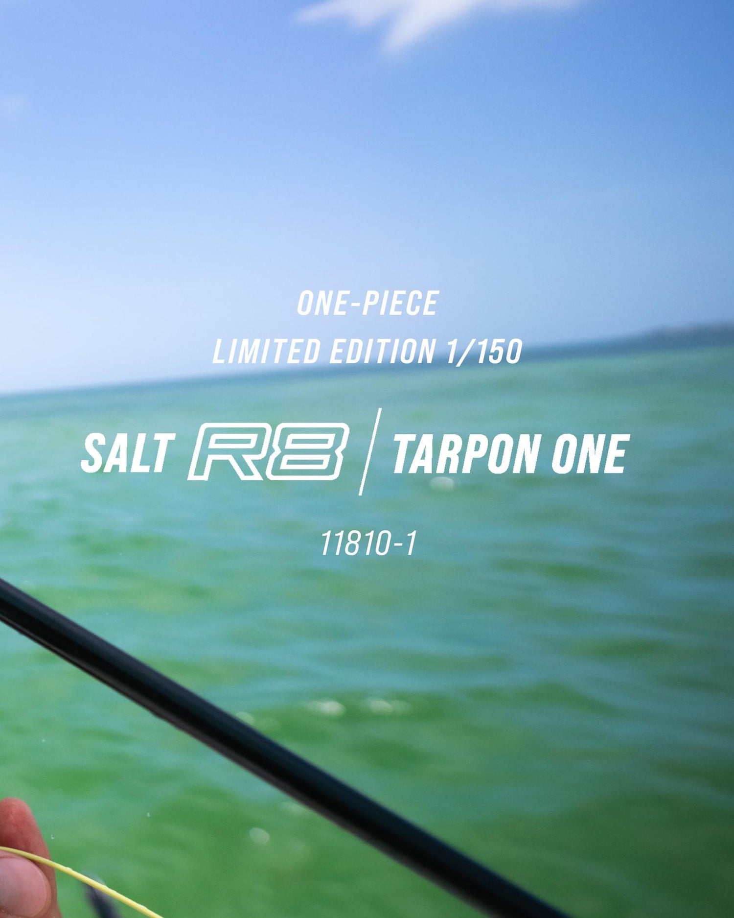 Sage Salt R8 Tarpon One (one piece 11 Wt)