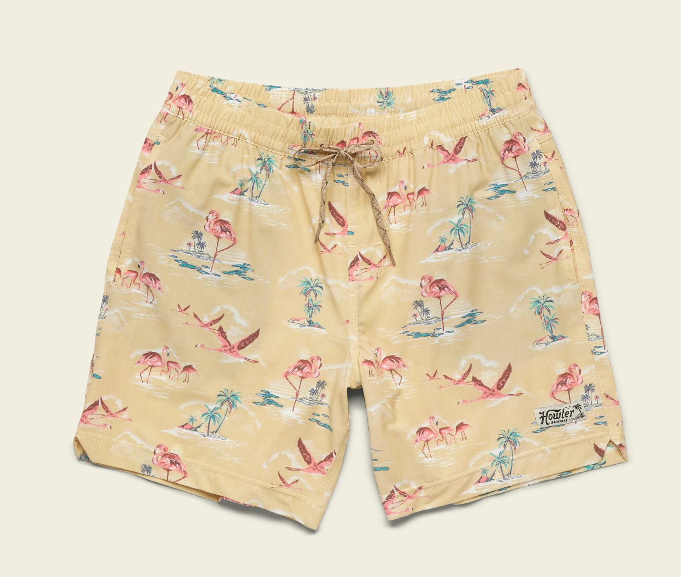 HB Deep Set Boardshorts