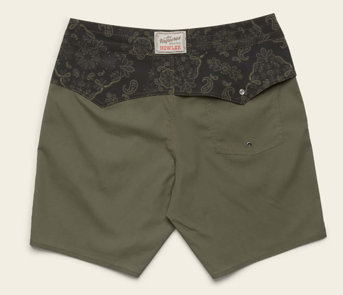 HB Stretch Vaquero Boardshorts