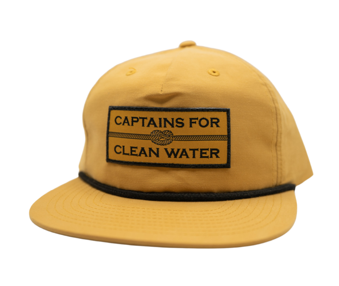 Captains For Clean Water Hats