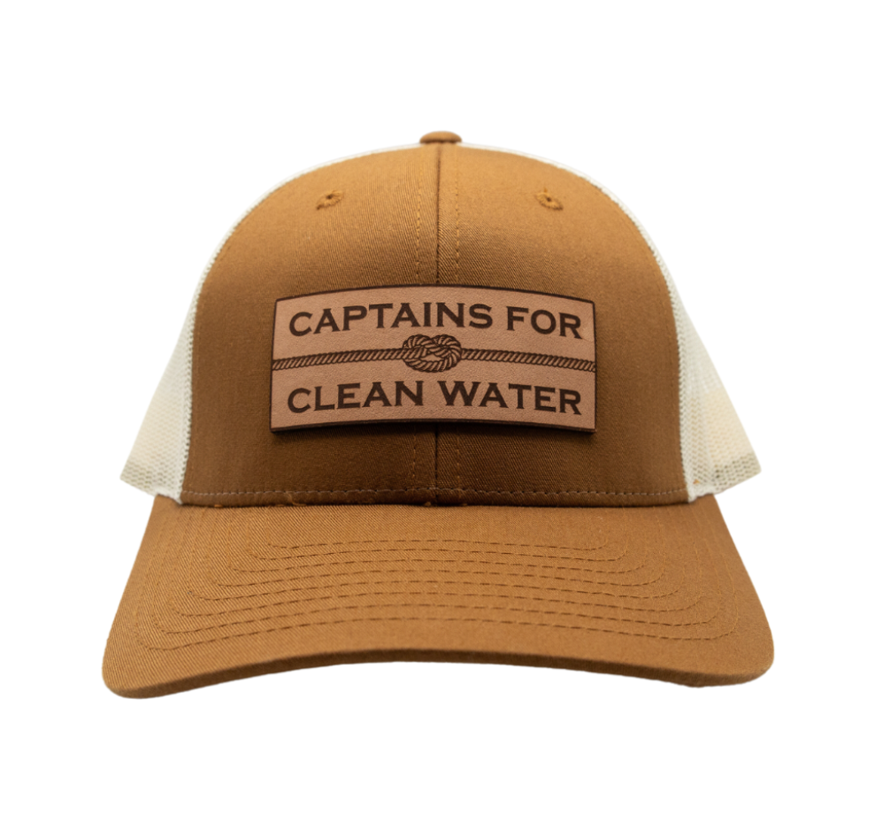 Captains For Clean Water Hat (CFCW)