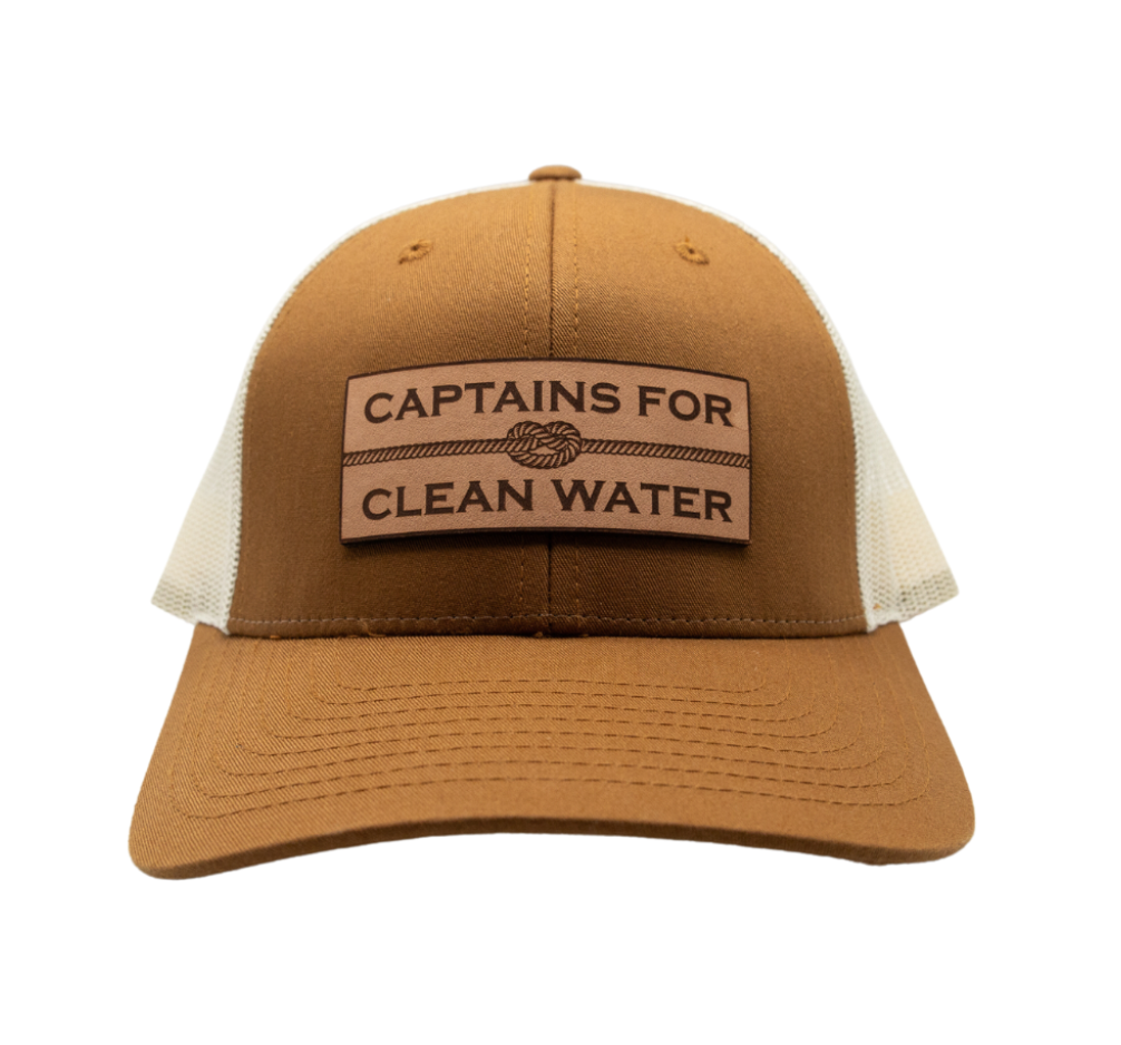 Captains For Clean Water Hats