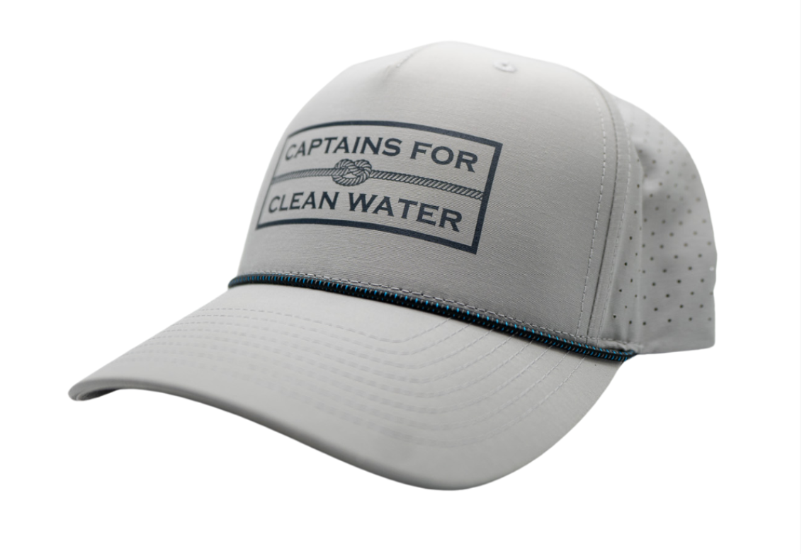 Captains For Clean Water Hats