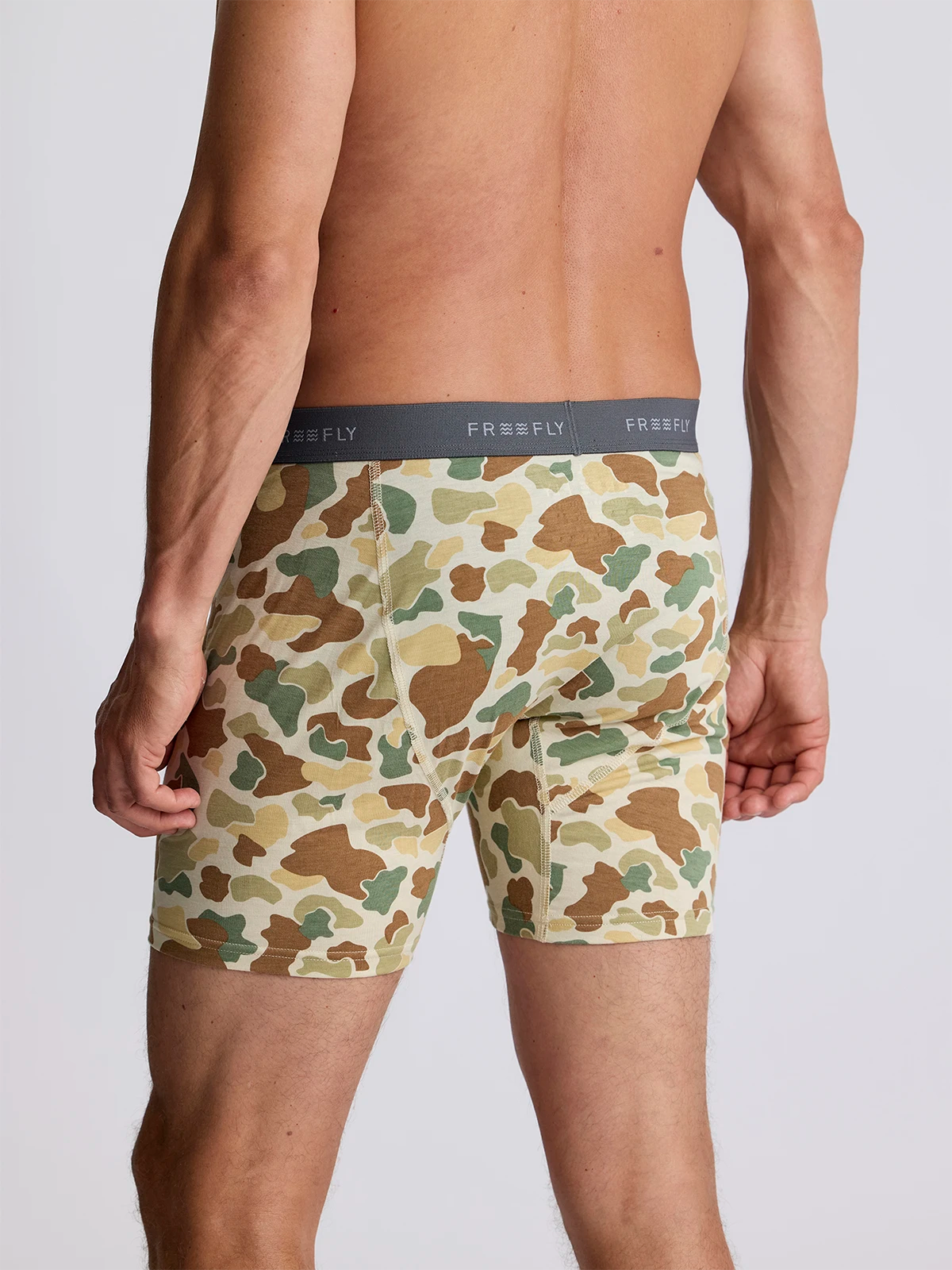 FF Men's Bamboo Motion Boxer Brief