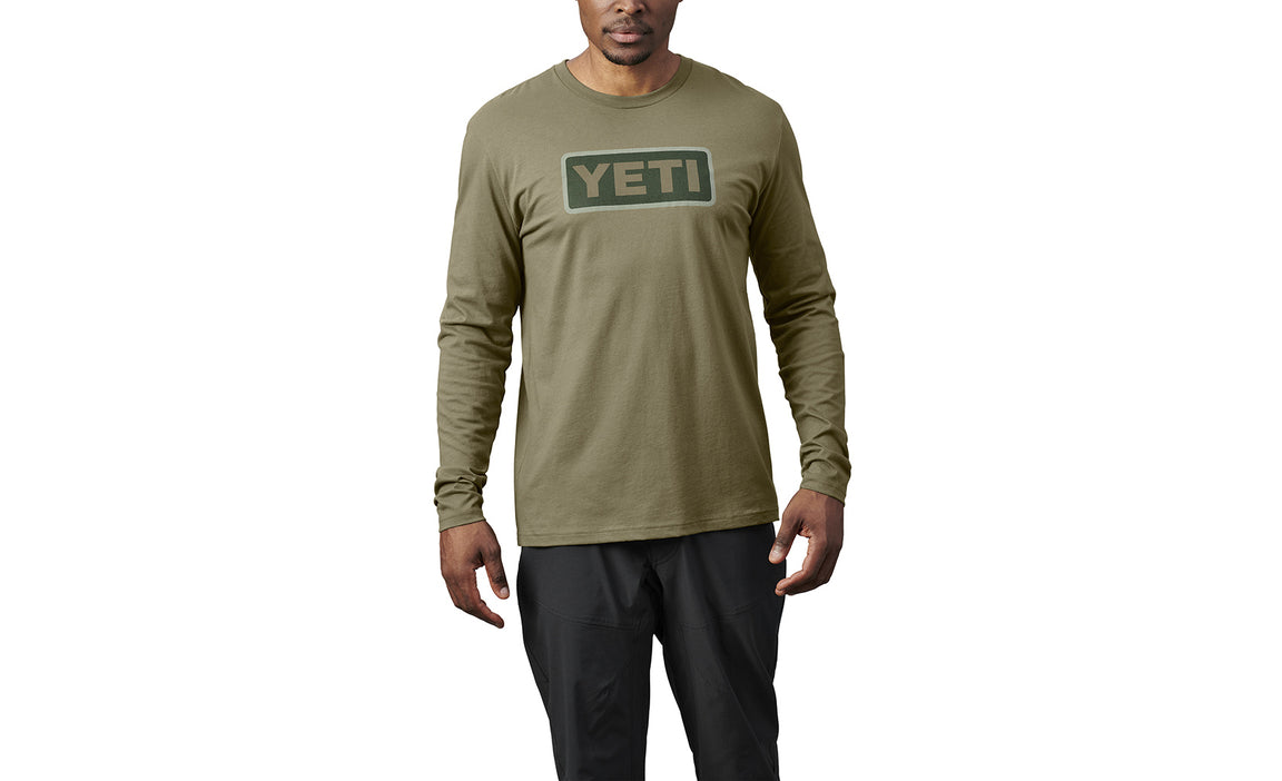 YETI MTS Logo Rambler 26 oz Bottle Chug Canopy Green – Trout Stalkers Fly  Shop