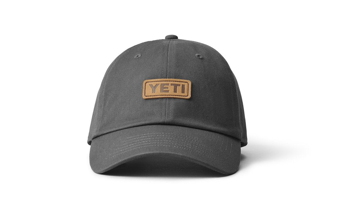 https://www.sevenmileflyshop.com/cdn/shop/products/210173-Fall-Apparel-F21-Hats-Leather-Logo-Badge-Unstructured-6-Panel-Hat-Dark-Gray-F-1680x1024.jpg?v=1628957039&width=1152